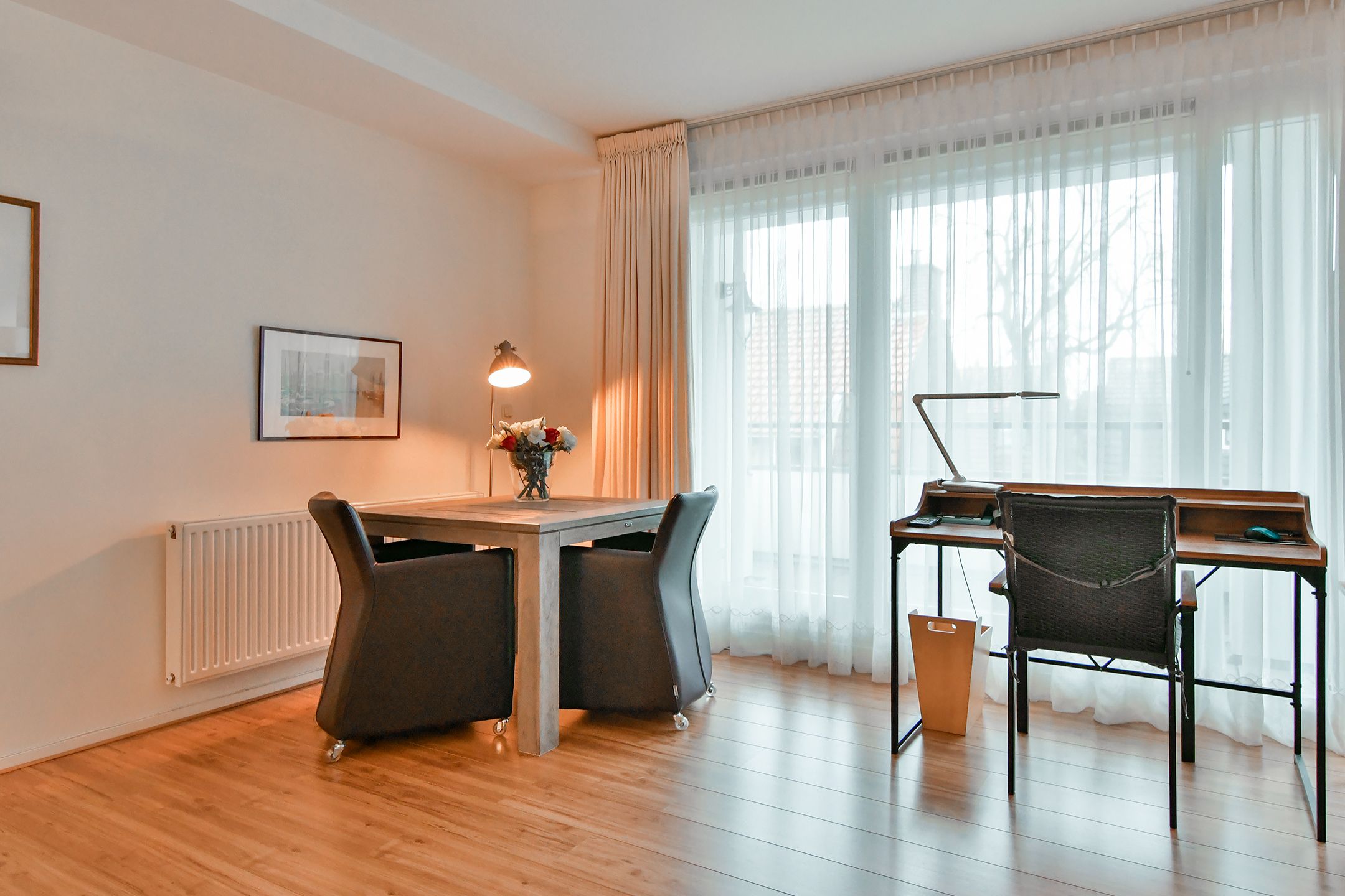 Foto 12 van Haemstedelaan 1-C