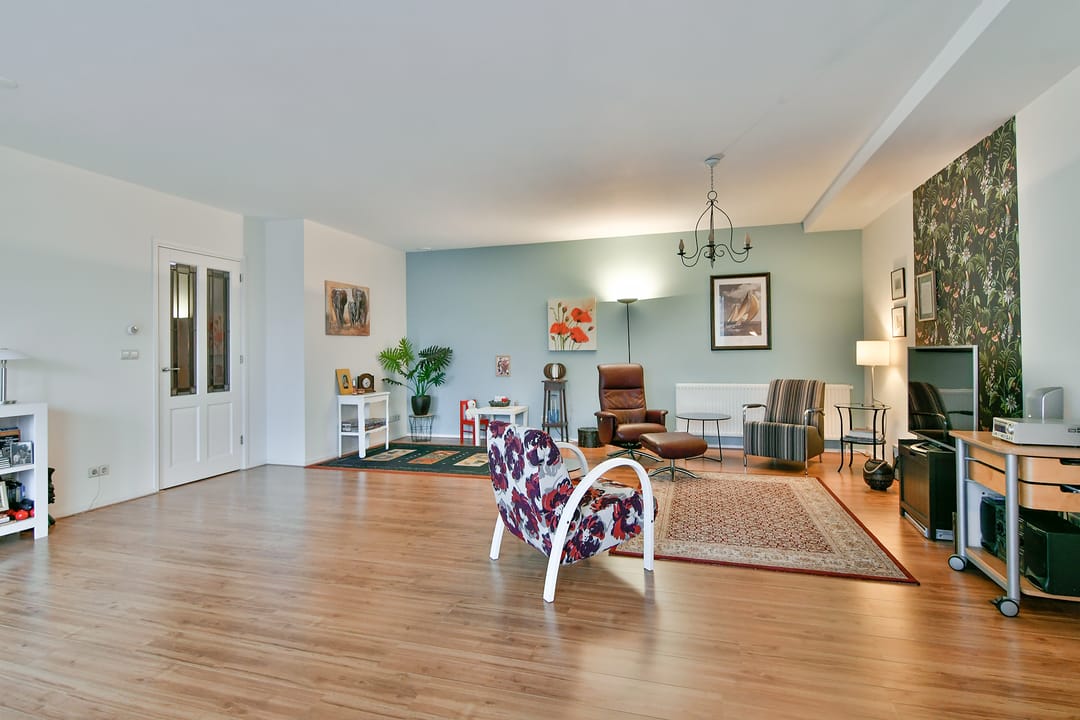 Foto 13 van Haemstedelaan 1-C