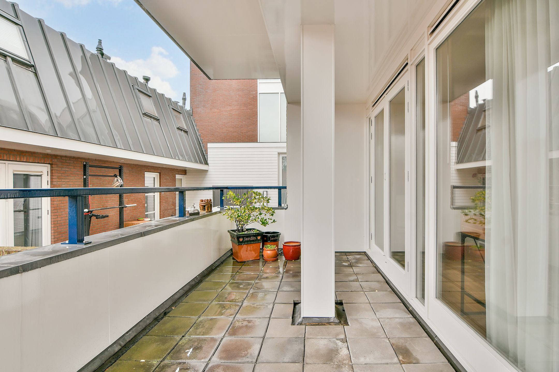 Foto 18 van Haemstedelaan 1-C