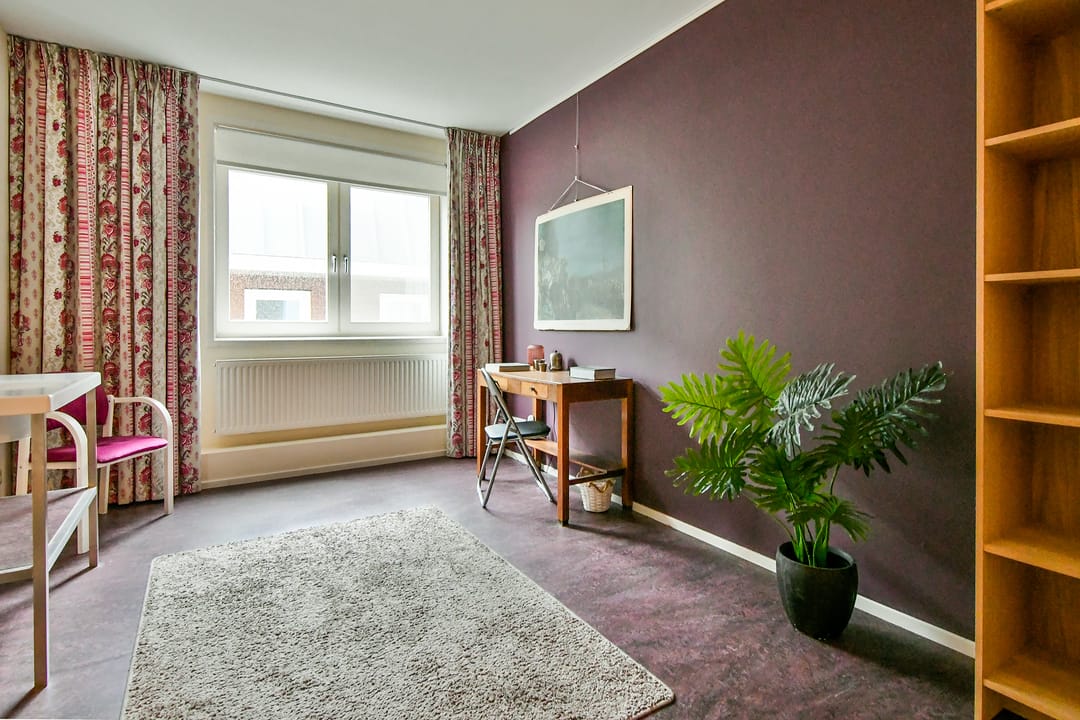 Foto 23 van Haemstedelaan 1-C