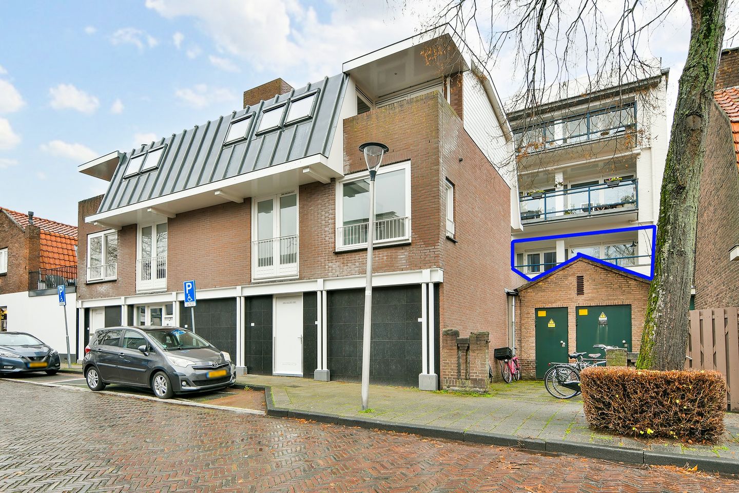 Foto 34 van Haemstedelaan 1-C