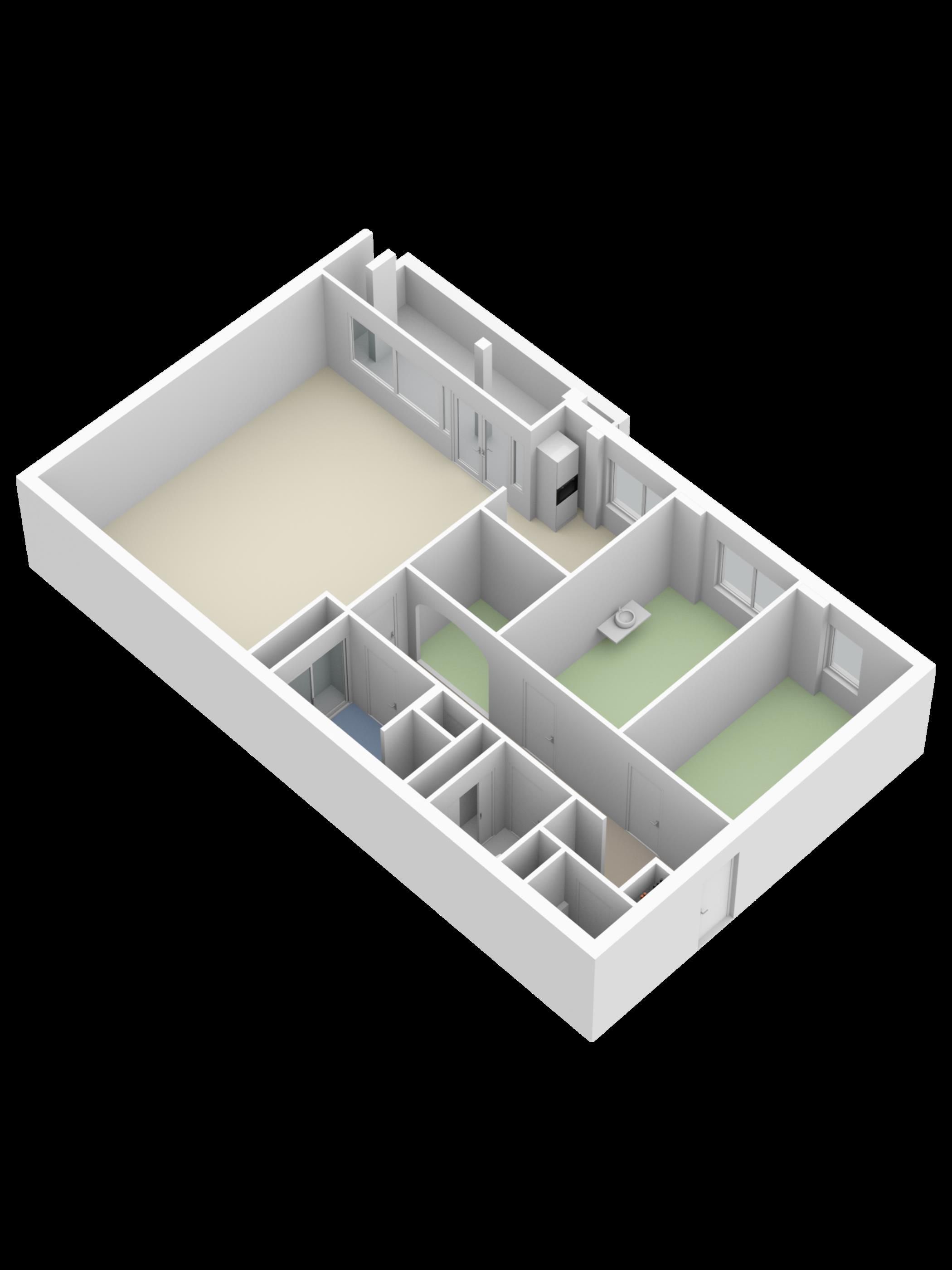 Foto 36 van Haemstedelaan 1-C