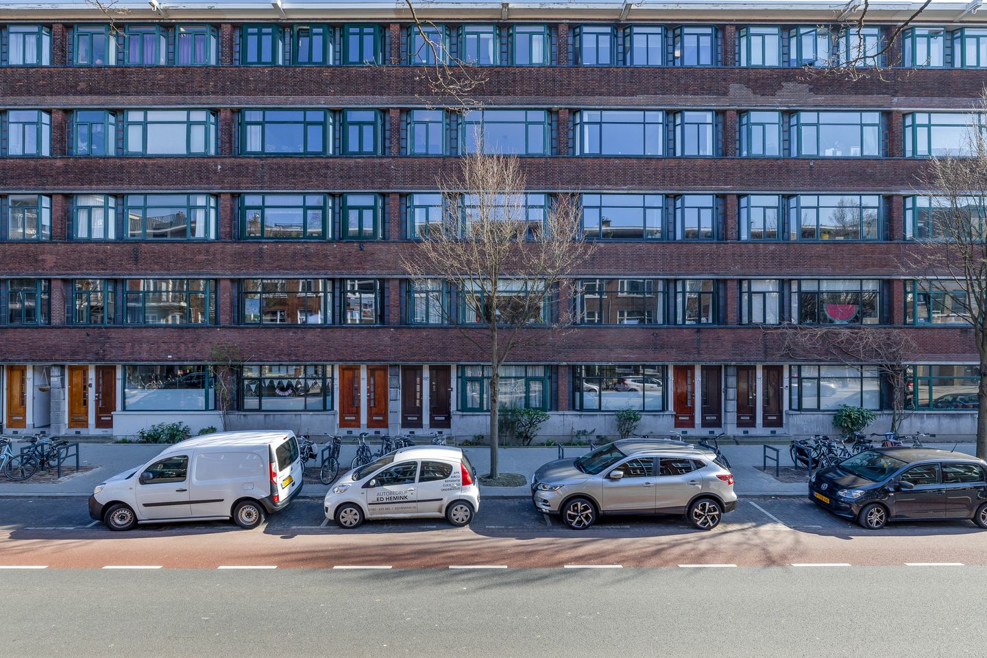 Foto 5 van Walenburgerweg 90-A02