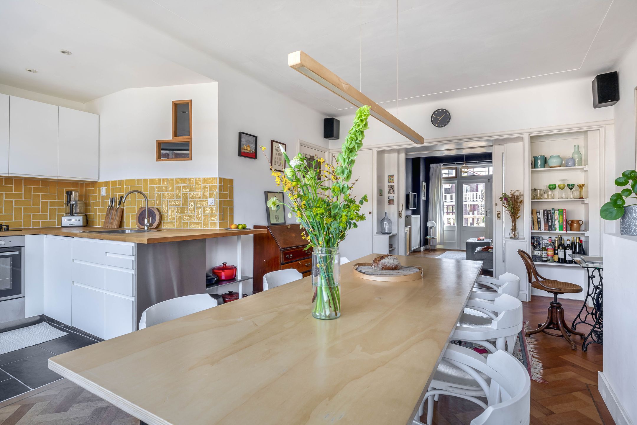 Foto 9 van Walenburgerweg 90-A02