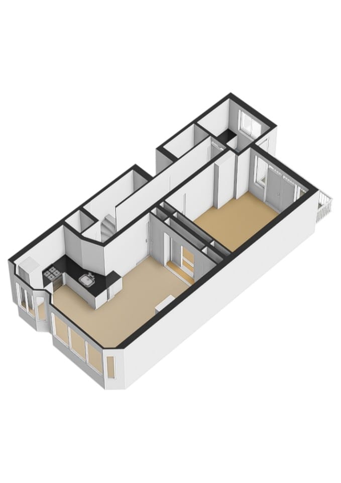 Foto 45 van Walenburgerweg 90-A02