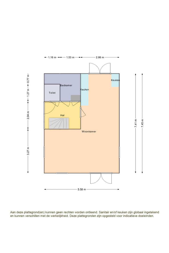Foto 35 van Noordzeepark-Haringvliet 14