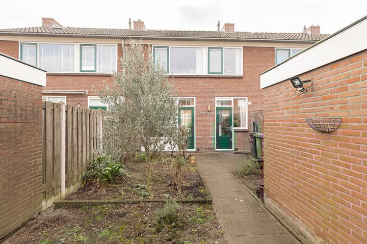 Foto 2 van van Hogendorpstraat 24