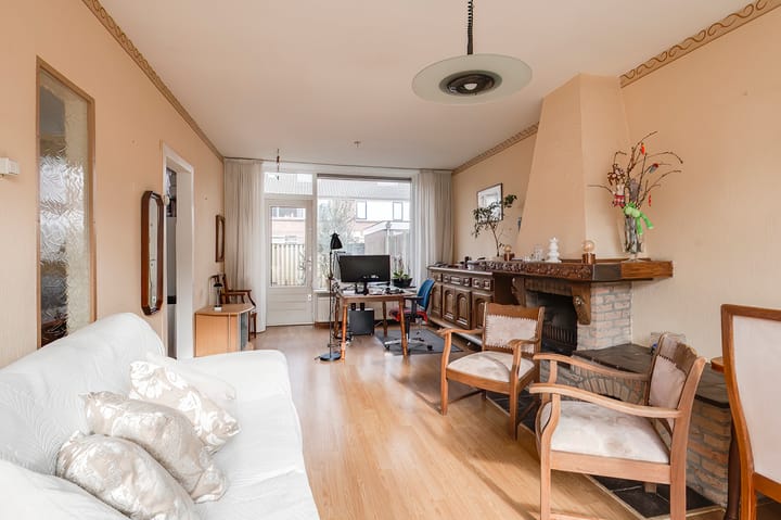 Foto 6 van van Hogendorpstraat 24