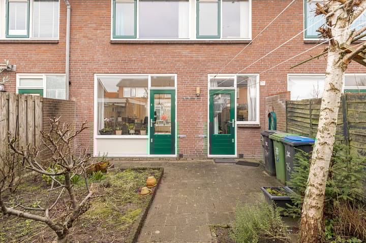 Foto 11 van van Hogendorpstraat 24