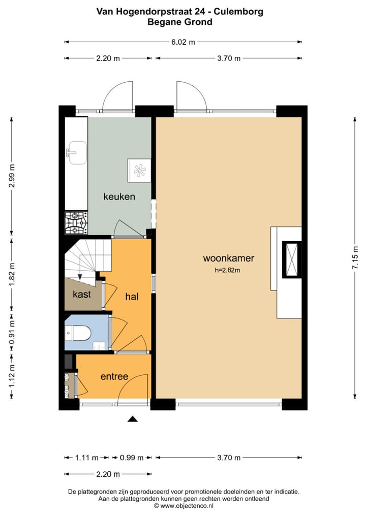 Foto 24 van van Hogendorpstraat 24