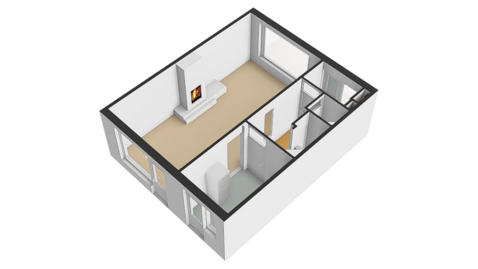 Foto 25 van van Hogendorpstraat 24