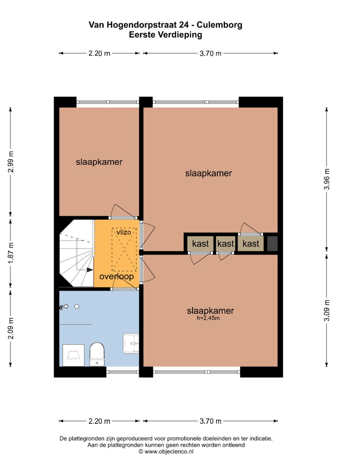 Foto 27 van van Hogendorpstraat 24