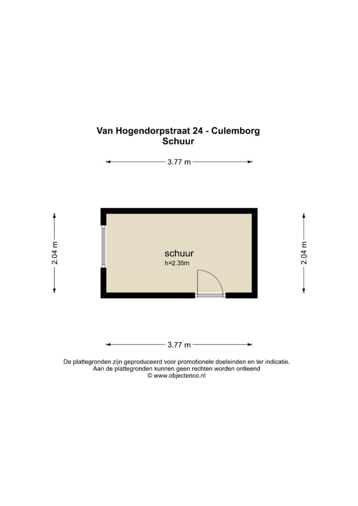 Foto 33 van van Hogendorpstraat 24