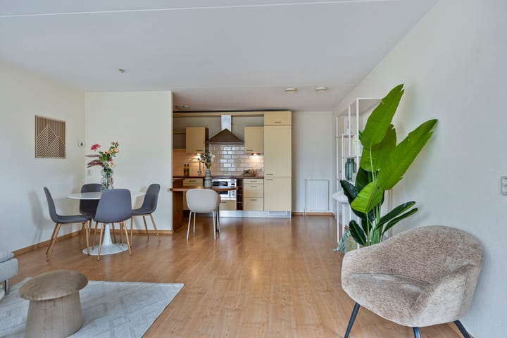 Foto 3 van Mathildastraat 7-E