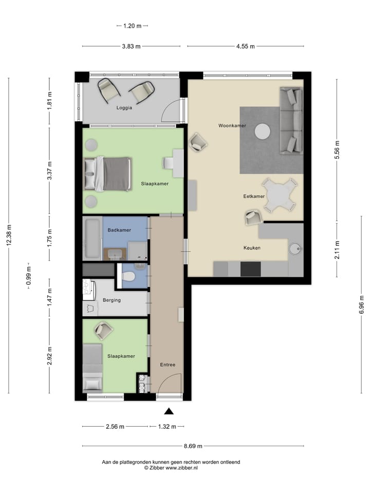 Photo 35 of Mathildastraat 7-E