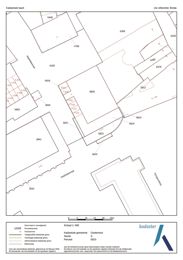 Photo 34 of Mathildastraat 7-E