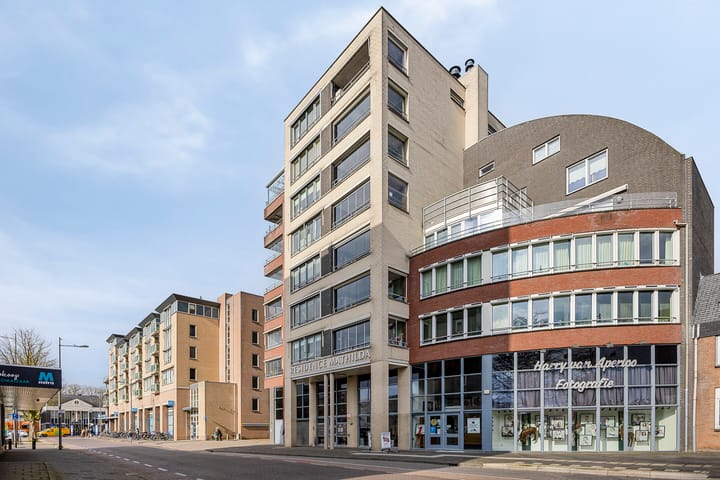 Photo 1 of Mathildastraat 7-E