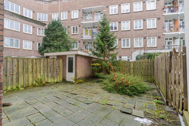 Foto 2 van Albert Luthulistraat 26-A