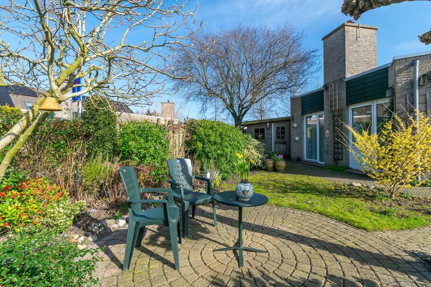 Foto 4 van Zwanebloem 9