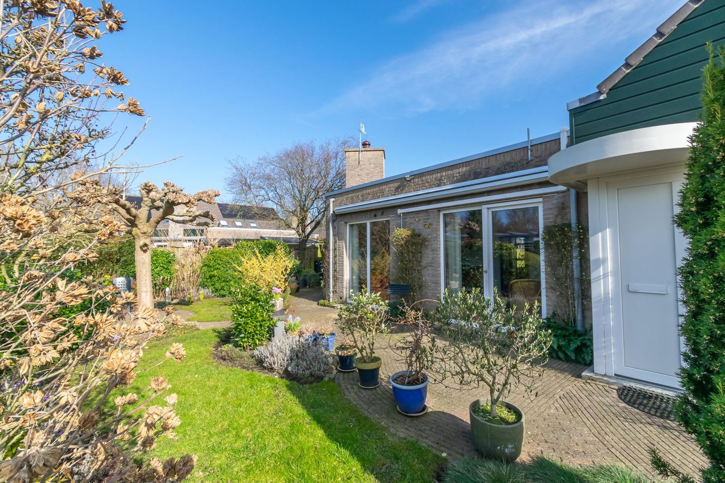 Foto 5 van Zwanebloem 9