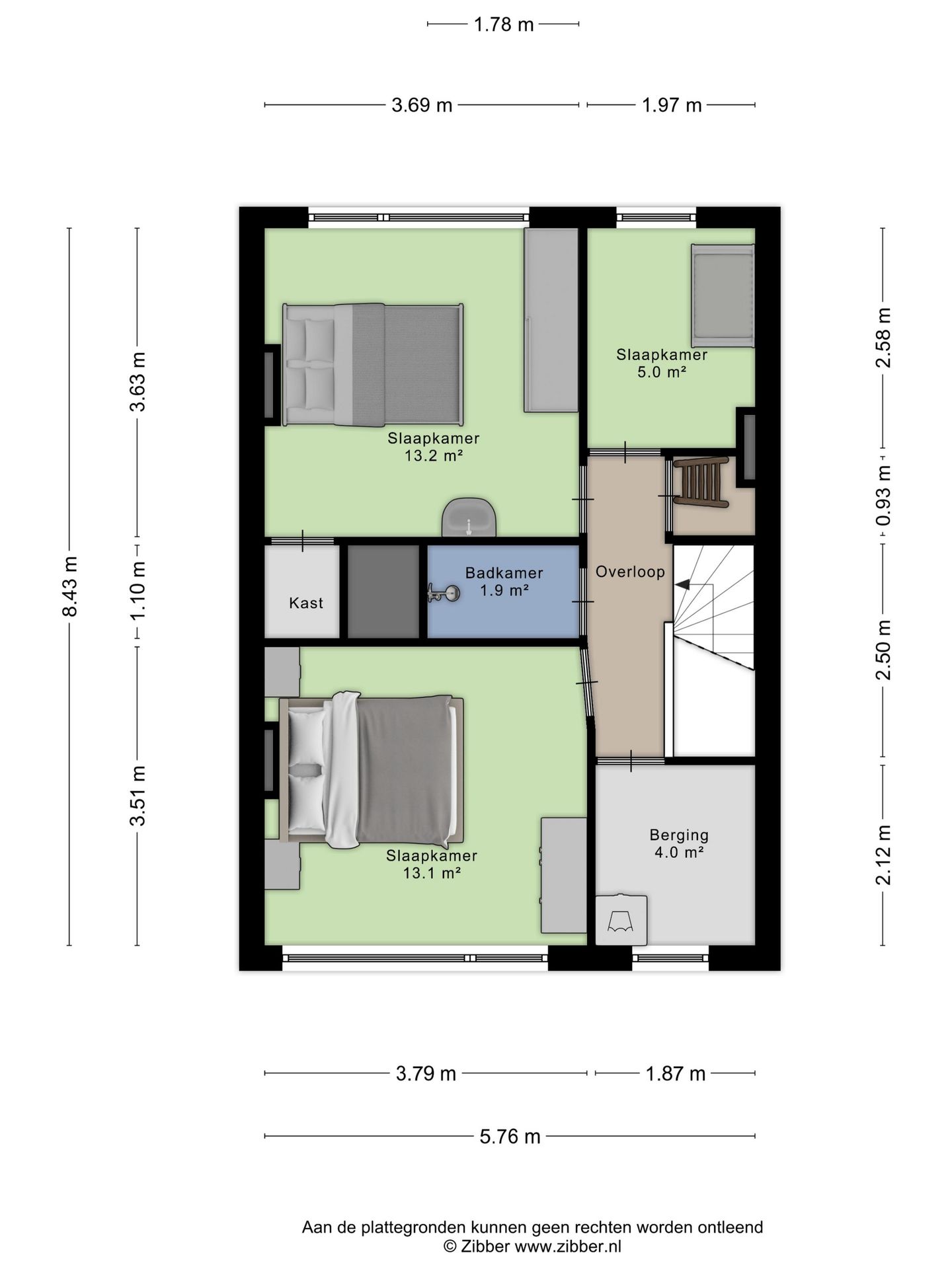 Foto 19 van Veerpolderstraat 80