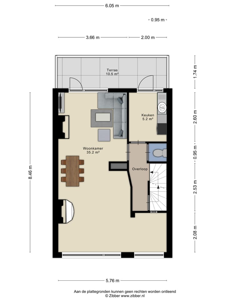 Foto 42 van Veerpolderstraat 80