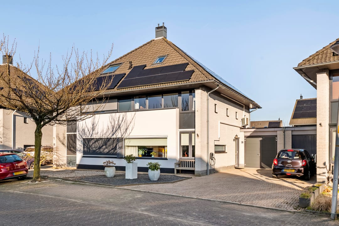 Foto 1 van J. van Zantenstraat 26