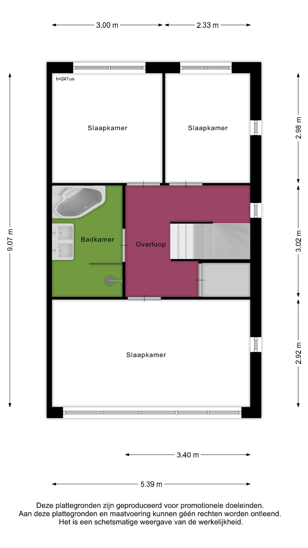 Foto 40 van J. van Zantenstraat 26