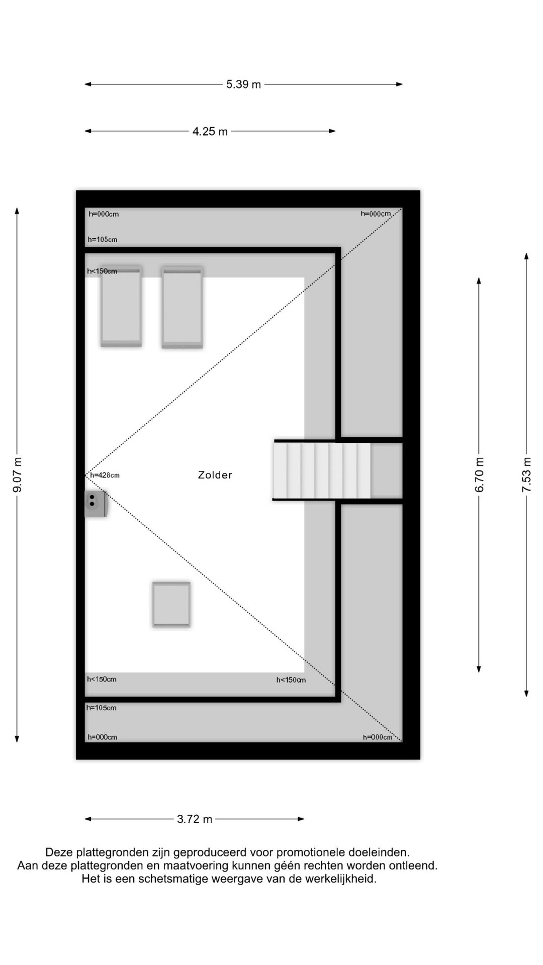 Foto 42 van J. van Zantenstraat 26