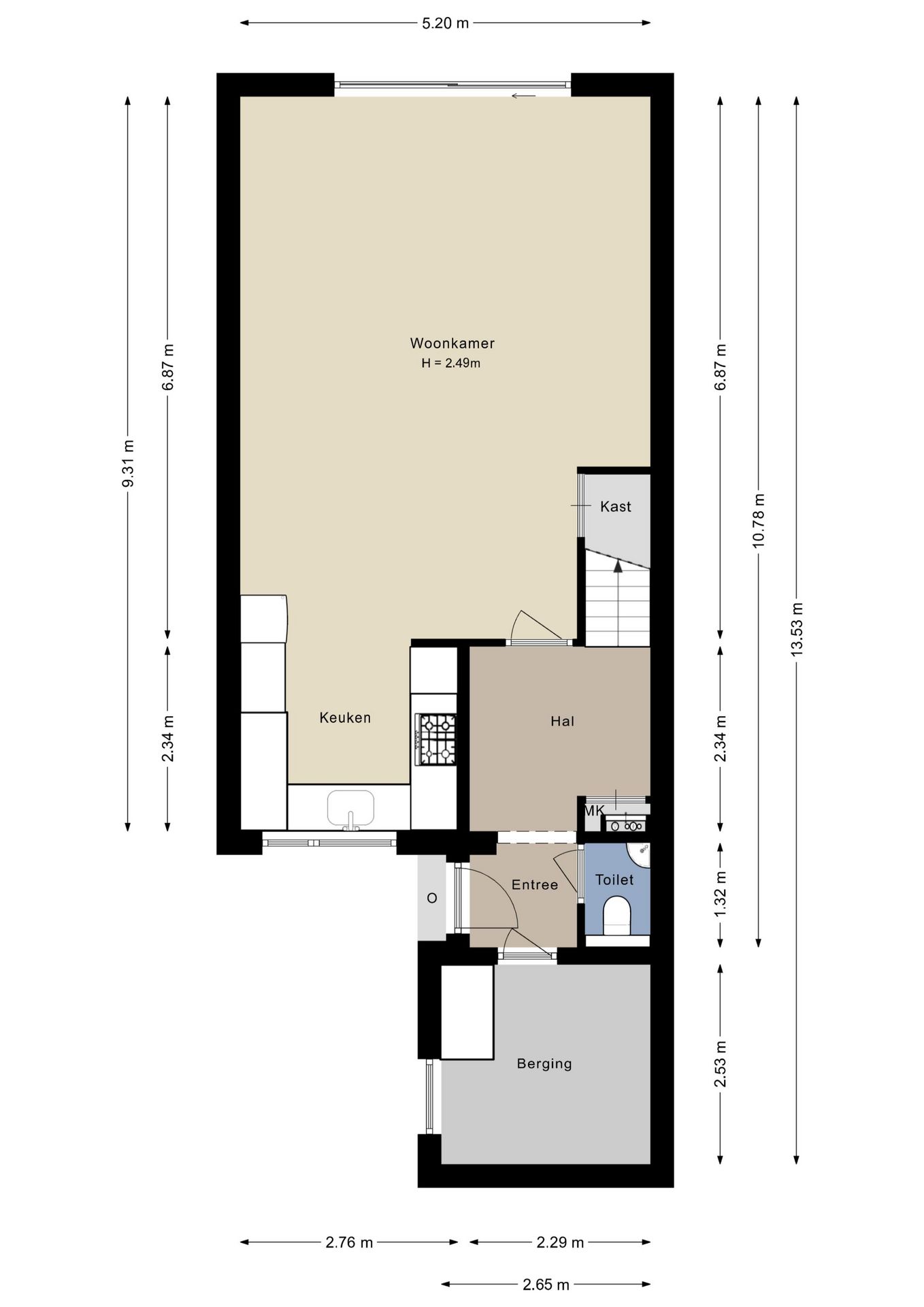 Foto 29 van Zwanenkamp 1217