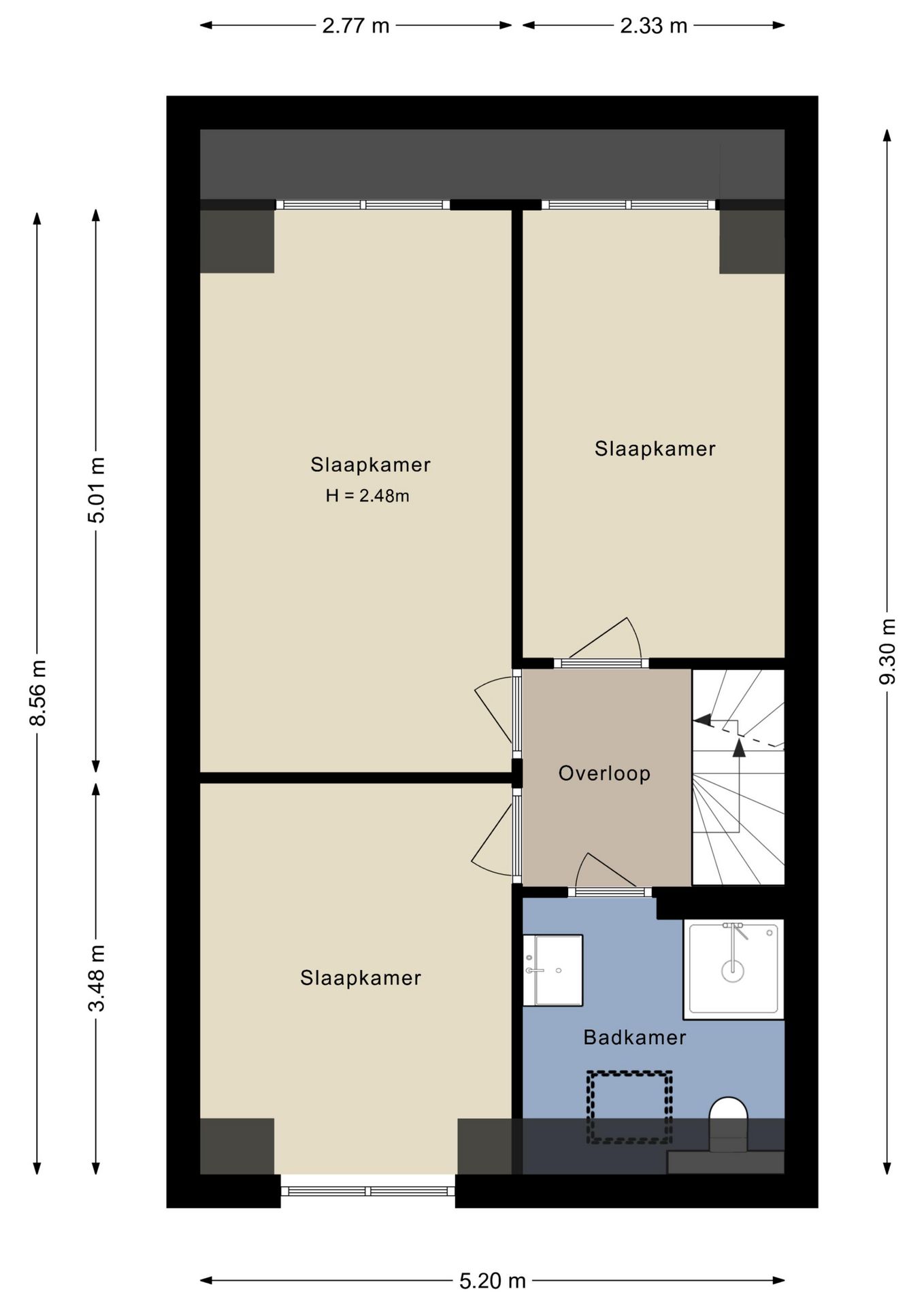 Foto 30 van Zwanenkamp 1217