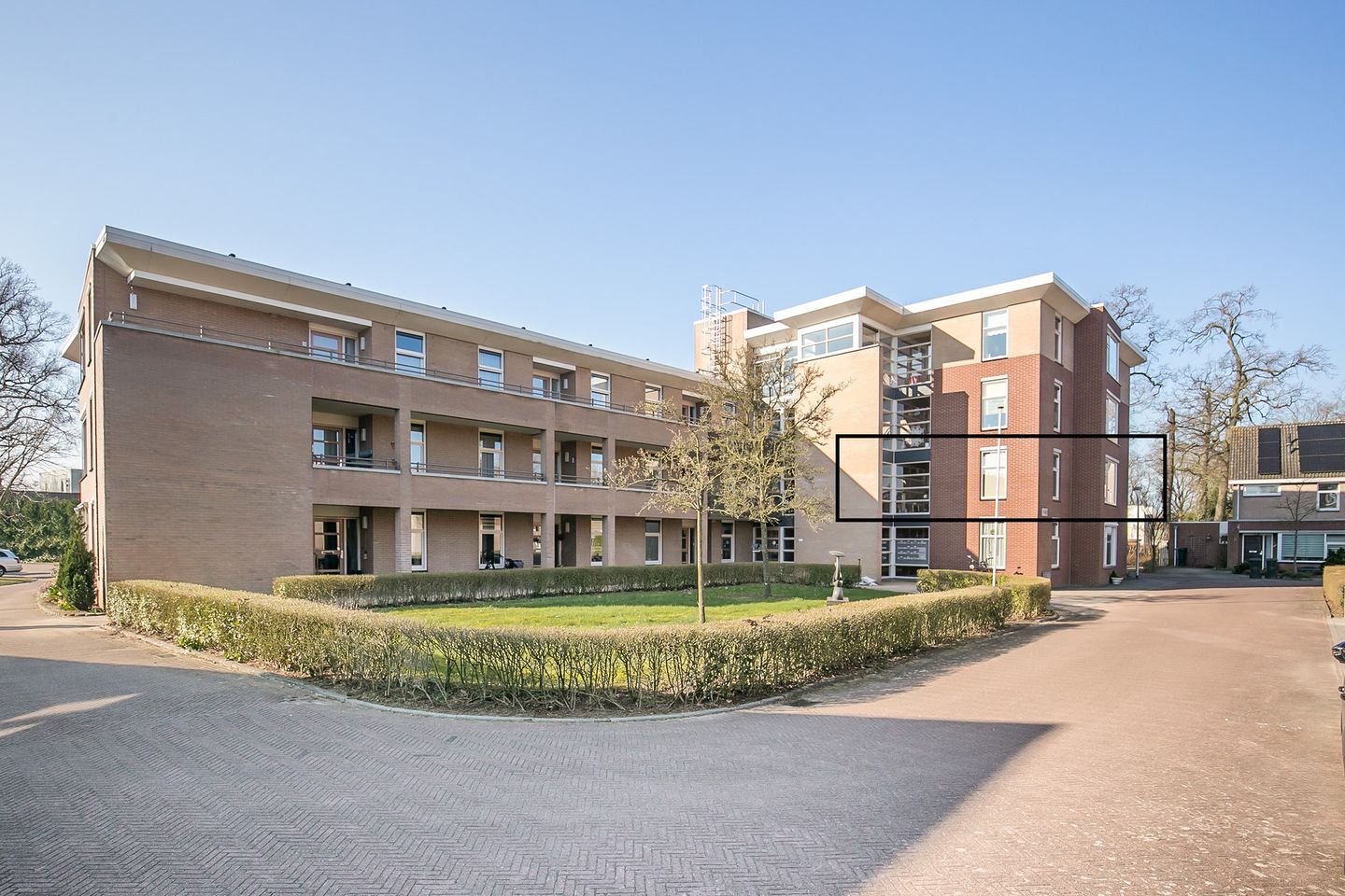 Foto 1 van Kloostermanshof 20