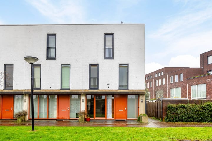 Foto 1 van Kingstonplantsoen 28