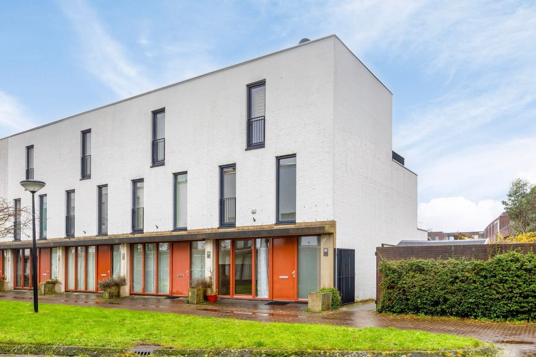 Foto 2 van Kingstonplantsoen 28