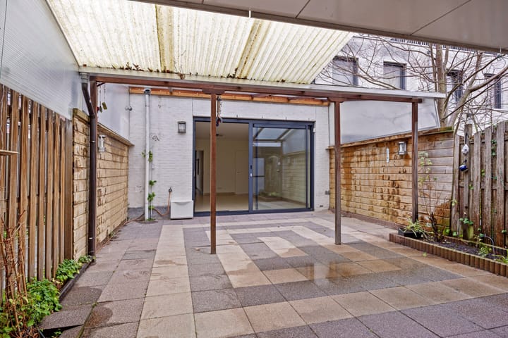 Foto 28 van Kingstonplantsoen 28