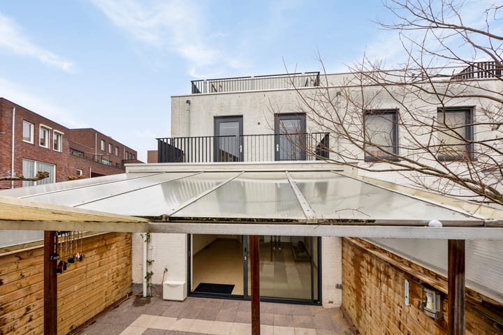 Foto 29 van Kingstonplantsoen 28