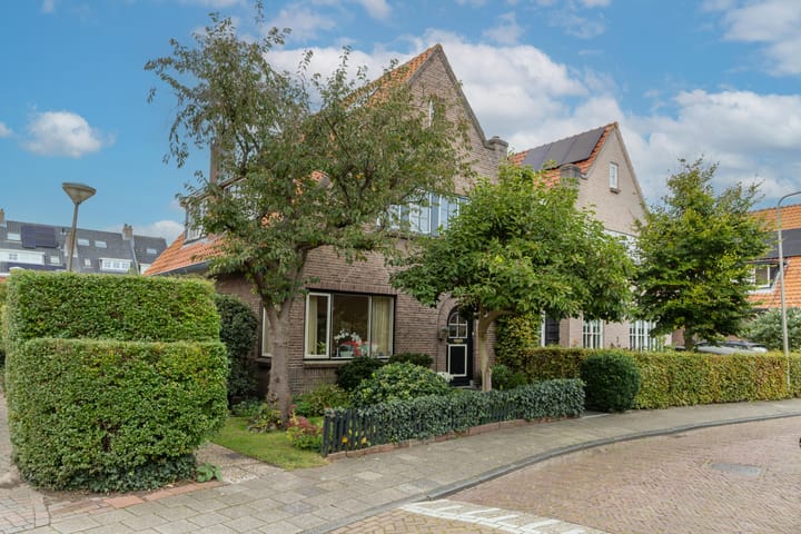 Foto 1 van Lieven de Keylaan 11