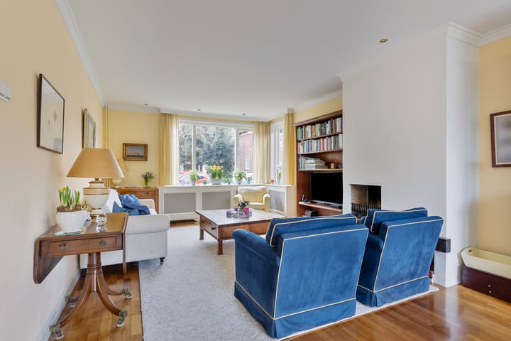 Foto 10 van Lieven de Keylaan 11