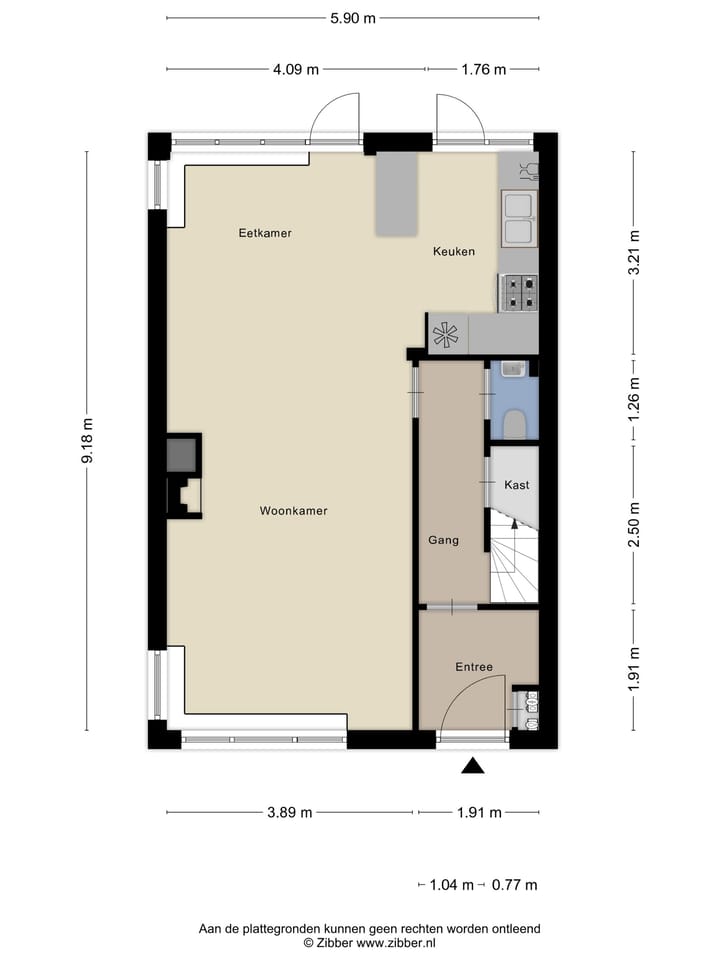 Foto 54 van Lieven de Keylaan 11