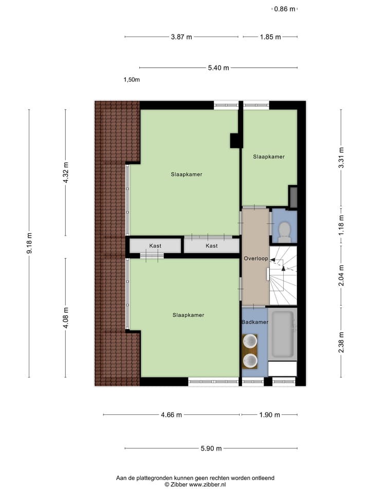 Foto 55 van Lieven de Keylaan 11