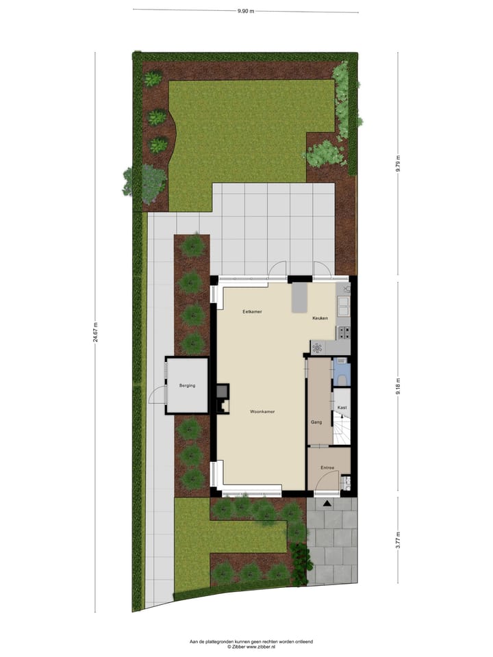 Foto 57 van Lieven de Keylaan 11