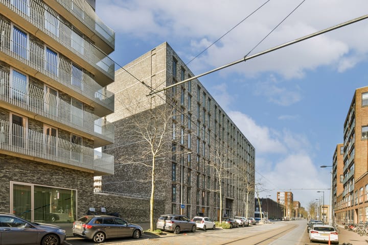 Foto 4 van Julius Pergerstraat 204