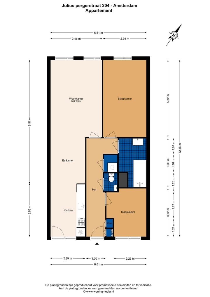Foto 28 van Julius Pergerstraat 204