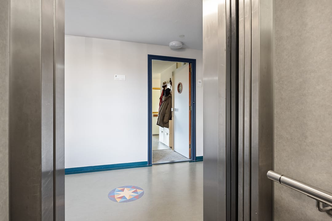 Foto 8 van Romkeslaan 76