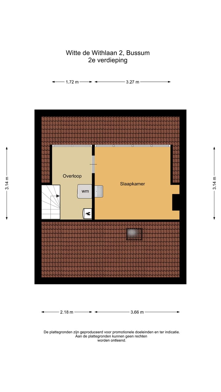 Foto 25 van Witte de Withlaan 2