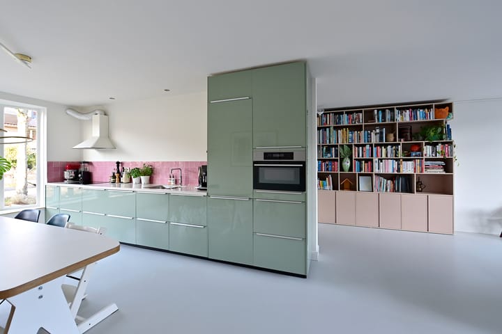 Foto 8 van Witte de Withlaan 2