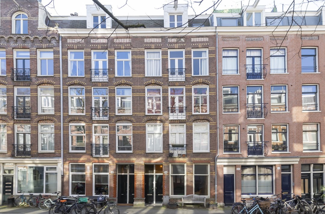 Foto 2 van Wilhelminastraat 9-H