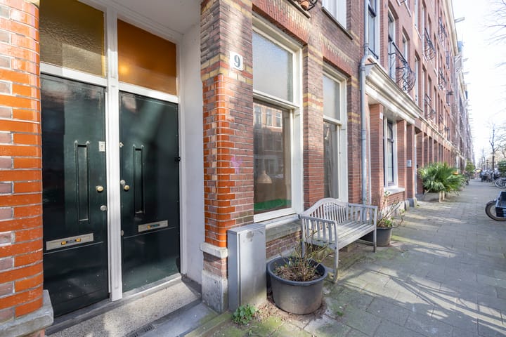 Foto 14 van Wilhelminastraat 9-H