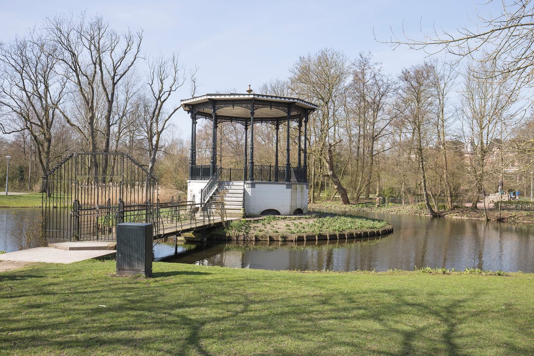 Foto 17 van Wilhelminastraat 9-H