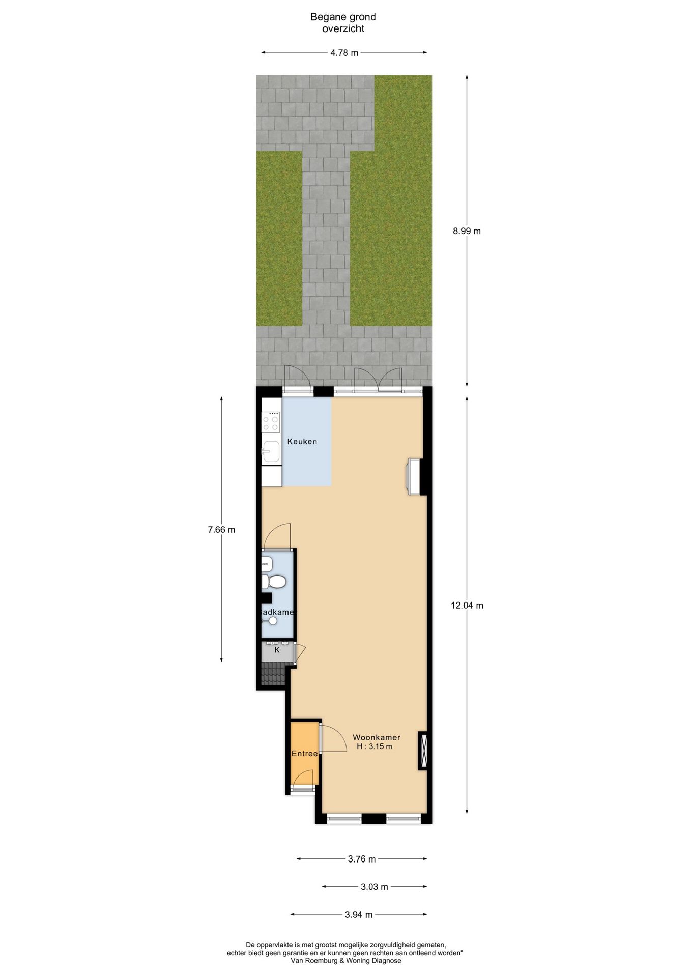 Foto 21 van Wilhelminastraat 9-H